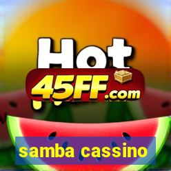 samba cassino